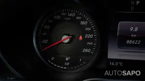 Mercedes-Benz Classe GLC 250 d Coupé AMG Line 4-Matic de 2019