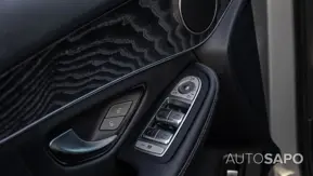 Mercedes-Benz Classe GLC 250 d Coupé AMG Line 4-Matic de 2019