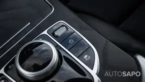 Mercedes-Benz Classe GLC 250 d Coupé AMG Line 4-Matic de 2019