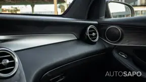 Mercedes-Benz Classe GLC 250 d Coupé AMG Line 4-Matic de 2019