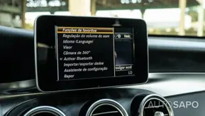 Mercedes-Benz Classe GLC 250 d Coupé AMG Line 4-Matic de 2019