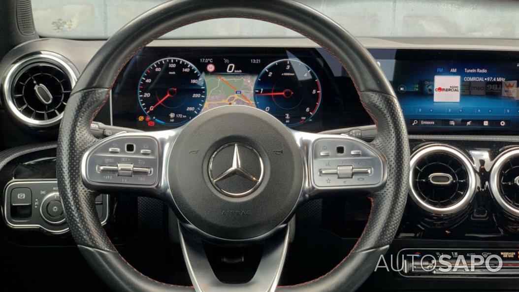 Mercedes-Benz Classe A 180 d AMG Line Aut. de 2018