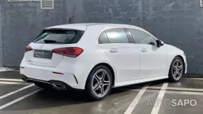 Mercedes-Benz Classe A 180 d AMG Line Aut. de 2018