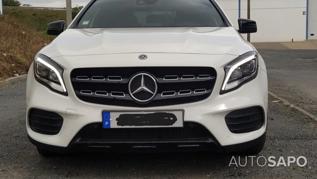 Mercedes-Benz Classe GLA 220 d AMG Line de 2017