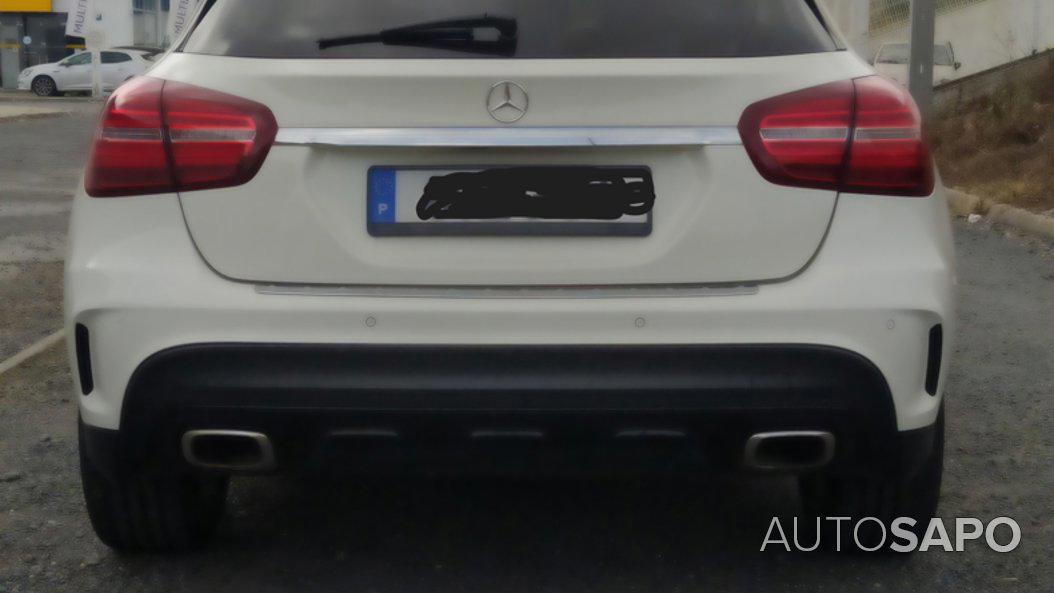 Mercedes-Benz Classe GLA 220 d AMG Line de 2017