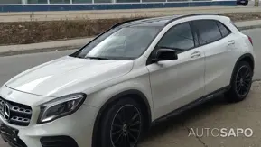 Mercedes-Benz Classe GLA 220 d AMG Line de 2017