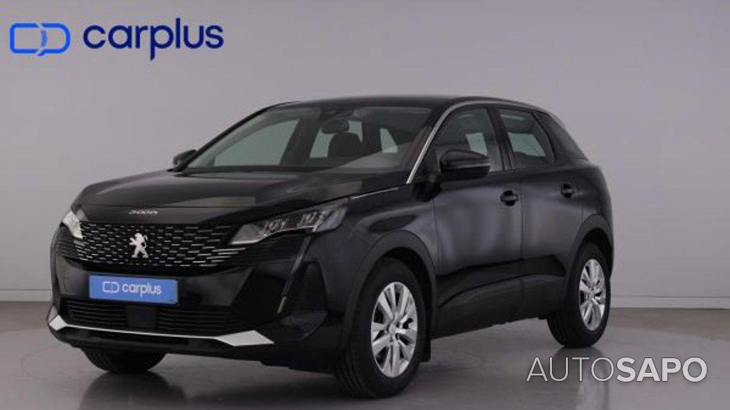 Peugeot 3008 1.5 BlueHDi Allure Pack de 2022