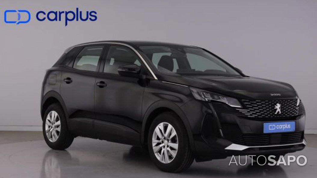 Peugeot 3008 1.5 BlueHDi Allure Pack de 2022