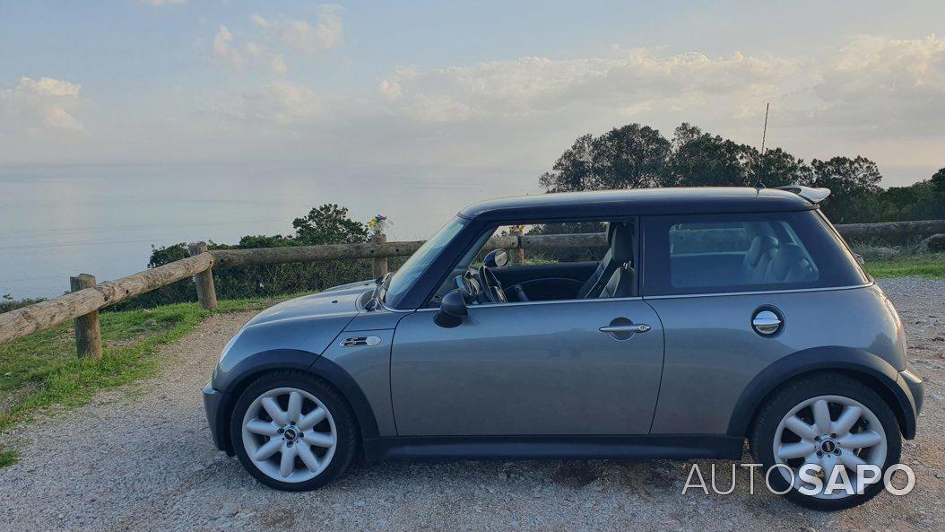 MINI Cooper S S de 2004