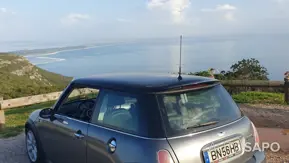 MINI Cooper S S de 2004