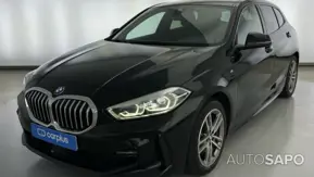 BMW Série 1 116 d Pack M Auto de 2023