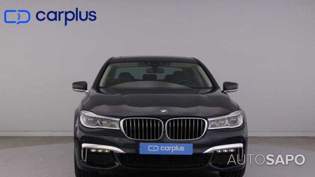 BMW Série 7 730 Ld de 2018