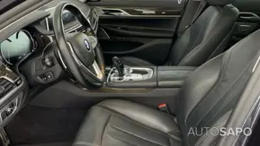 BMW Série 7 730 Ld de 2018