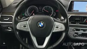 BMW Série 7 730 Ld de 2018