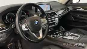 BMW Série 7 730 Ld de 2018