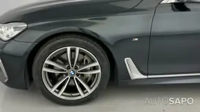 BMW Série 7 730 Ld de 2018