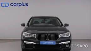 BMW Série 7 730 Ld de 2018