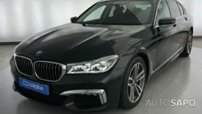 BMW Série 7 730 Ld de 2018