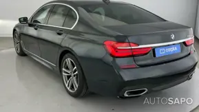 BMW Série 7 730 Ld de 2018