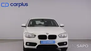 BMW Série 1 116 d de 2017