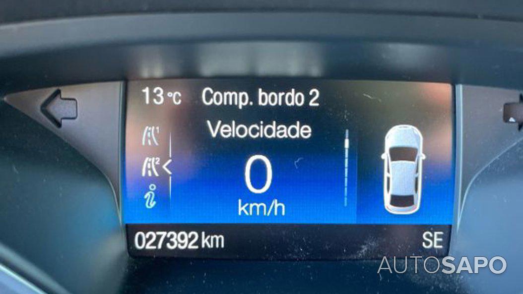 Ford Kuga 1.5 TDCi Business de 2017