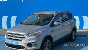 Ford Kuga 1.5 TDCi Business de 2017