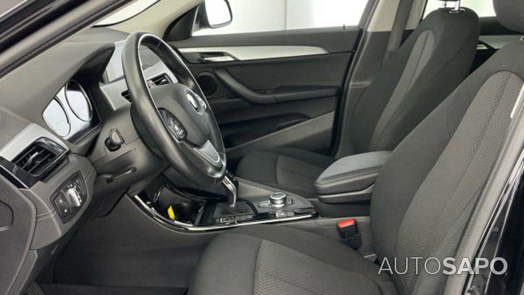 BMW X2 16 d sDrive Auto de 2019
