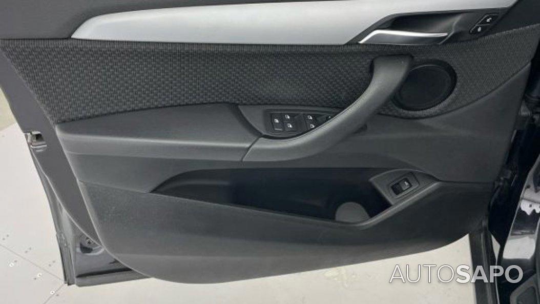 BMW X2 16 d sDrive Auto de 2019