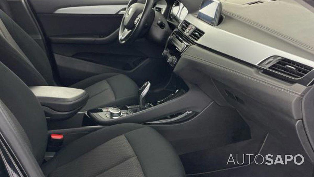 BMW X2 16 d sDrive Auto de 2019