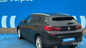 BMW X2 16 d sDrive Auto de 2019