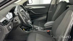 BMW X2 16 d sDrive Auto de 2019