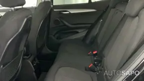BMW X2 16 d sDrive Auto de 2019