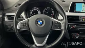 BMW X2 16 d sDrive Auto de 2019