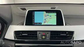 BMW X2 16 d sDrive Auto de 2019