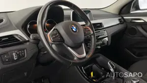 BMW X2 16 d sDrive Auto de 2019