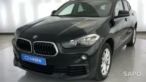 BMW X2 16 d sDrive Auto de 2019