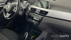 BMW X2 16 d sDrive Auto de 2019