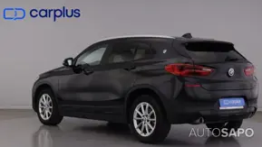 BMW X2 16 d sDrive Auto de 2019