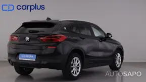 BMW X2 16 d sDrive Auto de 2019