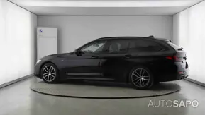 BMW Série 5 de 2023