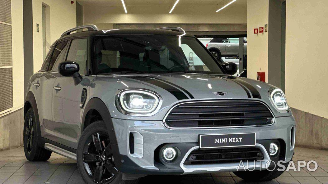 MINI Countryman de 2021