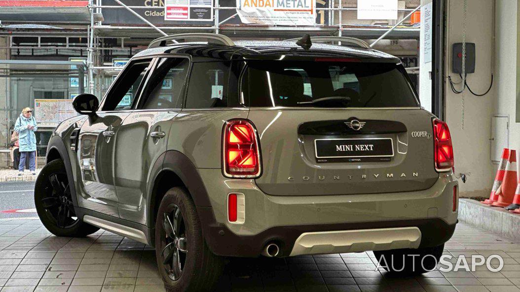 MINI Countryman de 2021