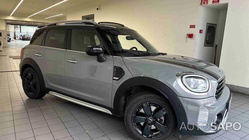 MINI Countryman de 2021