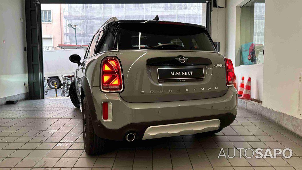 MINI Countryman de 2021