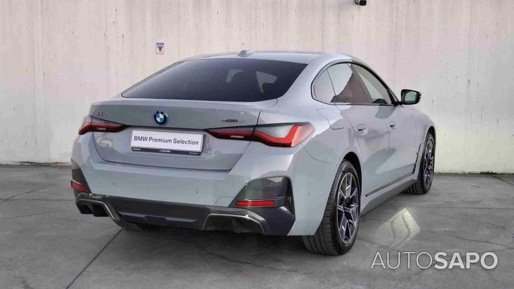 BMW i4 eDrive40 de 2023