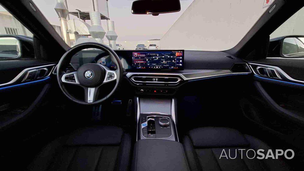 BMW i4 eDrive40 de 2023