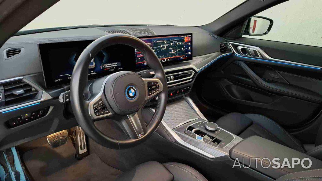 BMW i4 eDrive40 de 2023