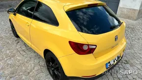 Seat Ibiza 1.4 16V SXE AC de 2009