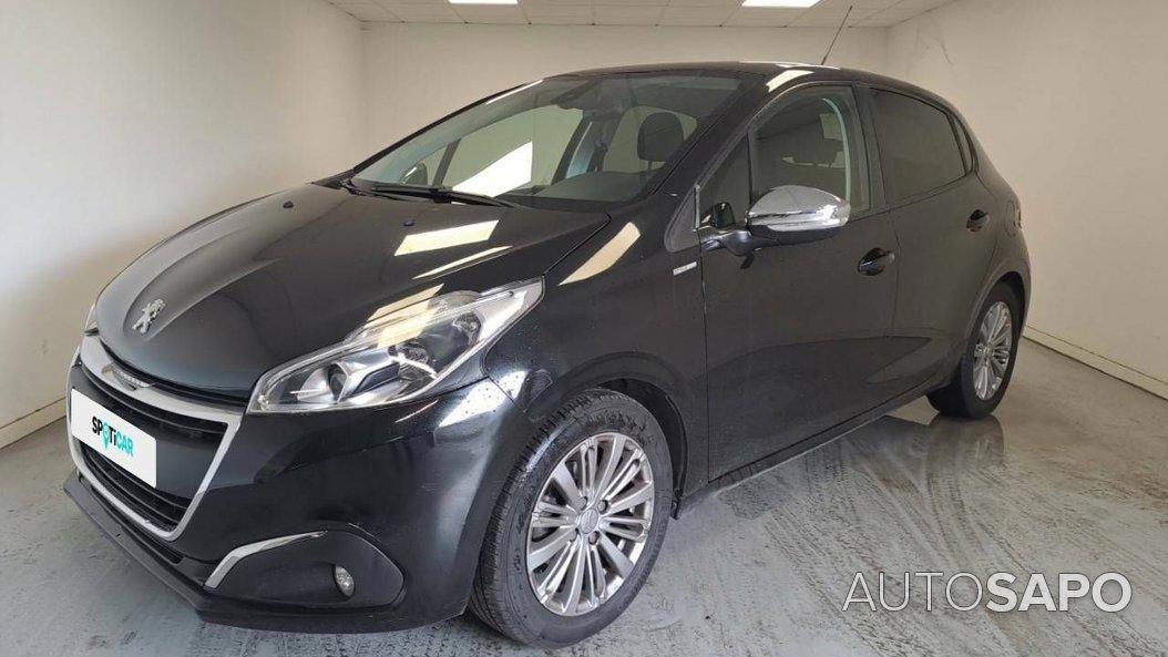 Peugeot 208 1.2 PureTech Style de 2017