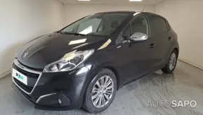 Peugeot 208 1.2 PureTech Style de 2017